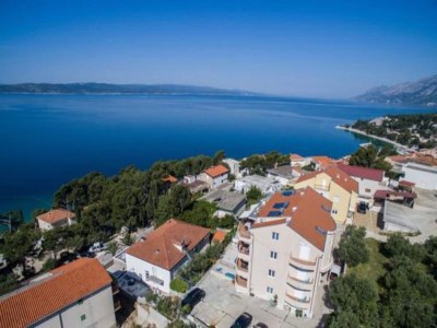 Apartment Apartments Relax Brela - Studio in Makarska Riviera - Apartment