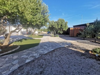 caravan Classic Two Bedroom Mobile Home with Sea View and Terrace - Outdoor photo 2