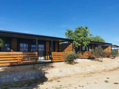 caravan Classic Two Bedroom Mobile Home with Sea View and Terrace - Outdoor photo 6