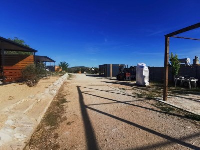 caravan Classic Two Bedroom Mobile Home with Sea View and Terrace - Outdoor photo 8