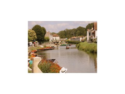 Holiday park Villa in Frankreich mit Pool - Environment photo 31