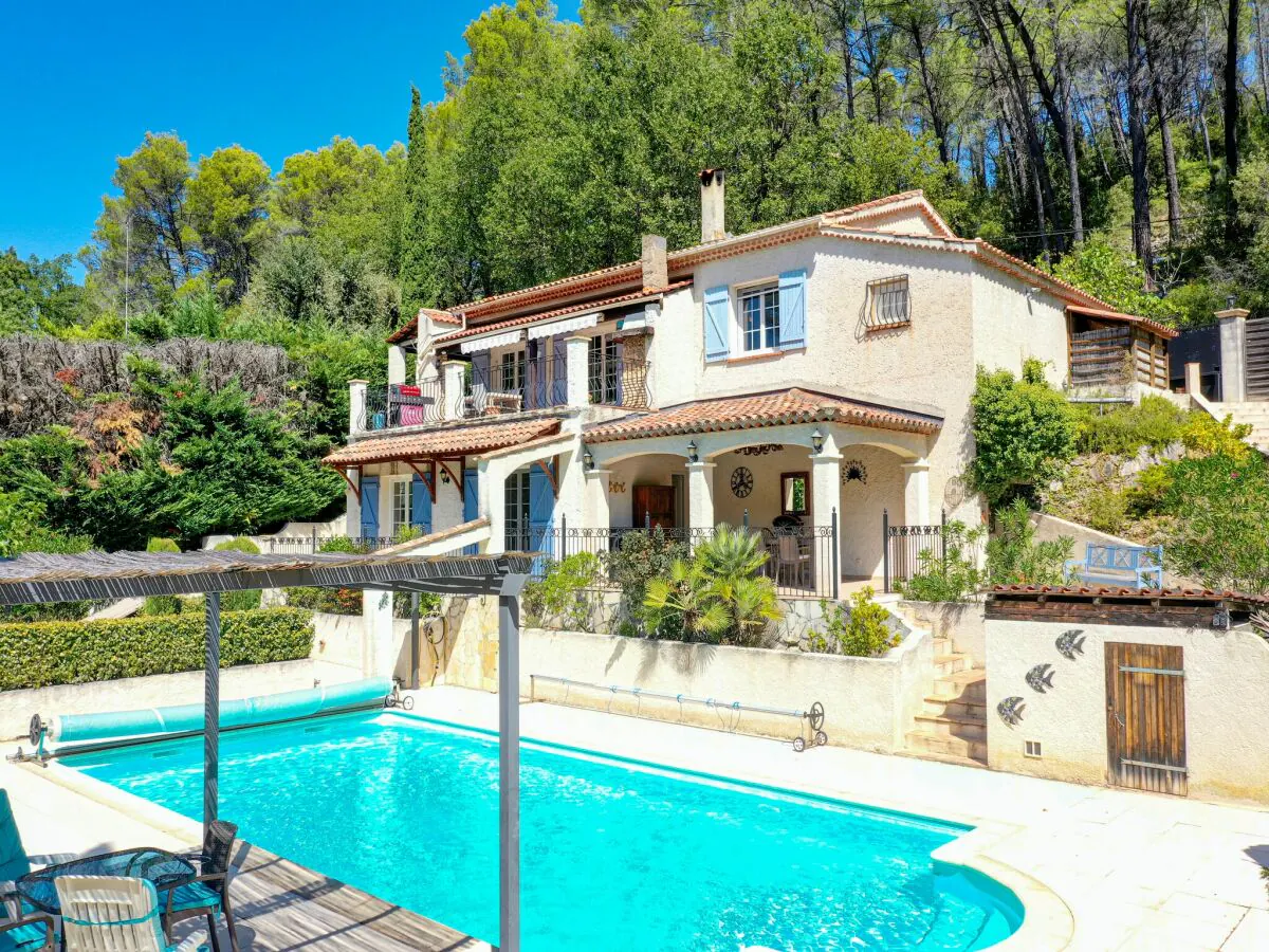 Holiday house Villa in Flayosc mit privatem Pool