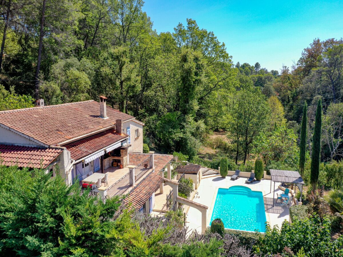 Holiday house Villa in Flayosc mit privatem Pool - Outdoor photo 3
