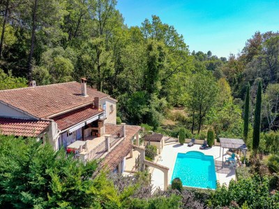 Holiday house Villa in Flayosc mit privatem Pool - Outdoor photo 3