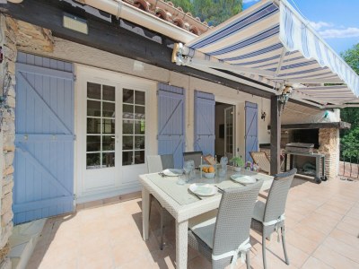 Holiday house Villa in Flayosc mit privatem Pool - Outdoor photo 13