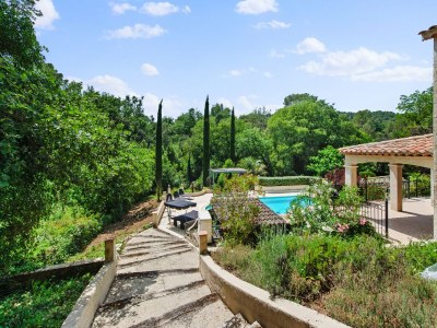 Holiday house Villa in Flayosc mit privatem Pool - Environment photo 39