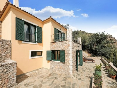 Villa Villa by Kissakas Beach with Stunning Sea Views - Outdoor photo 4