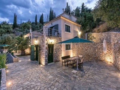 Villa Villa by Kissakas Beach with Stunning Sea Views - Outdoor photo 11