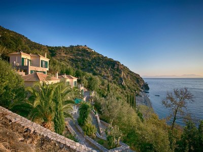 Villa Villa in Pera Melana near Kissakas Beach - Outdoor photo 6