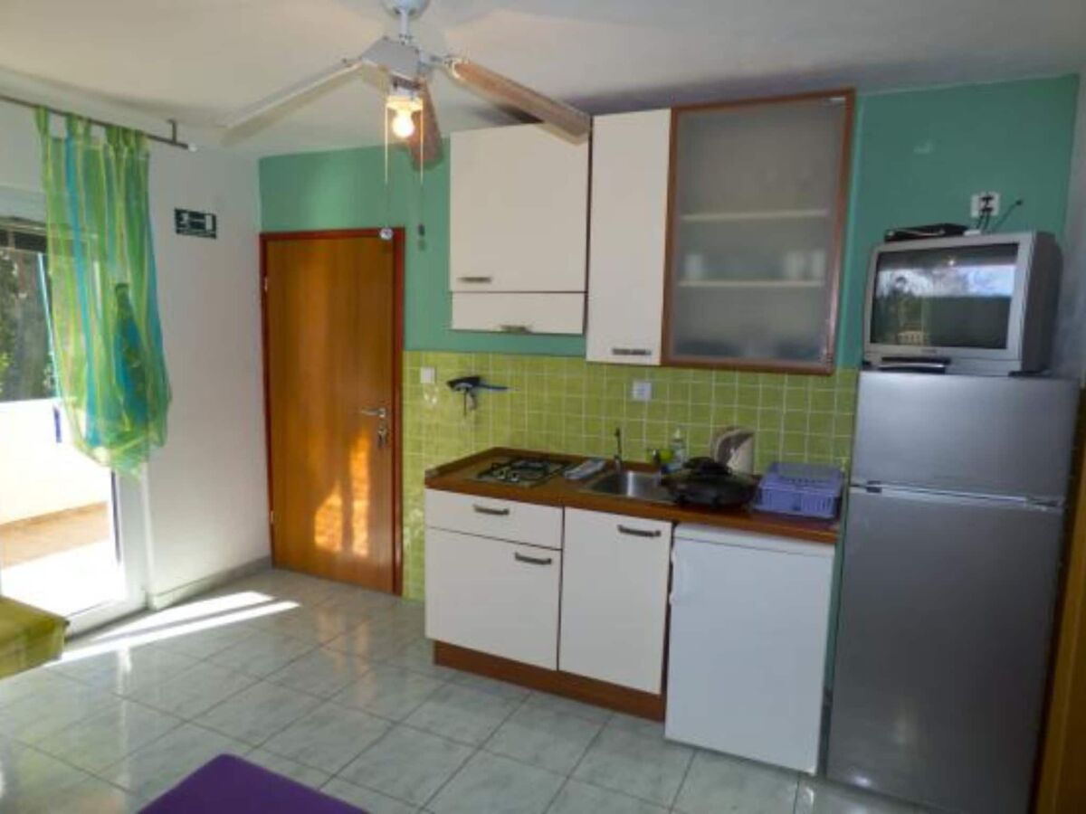 Apartment Beachfront Apartments Plaža - Two Bedroom Apartment A2 - Features photo 3