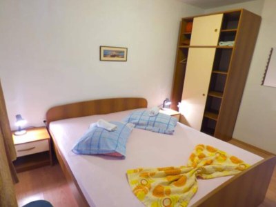 Apartment Beachfront Apartments Plaža - One Bedroom Apartment A3 - Features photo 8