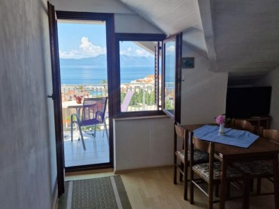 Apartment Two Bedroom Apartment with Terrace and Sea View 5 Lora - Features photo 2