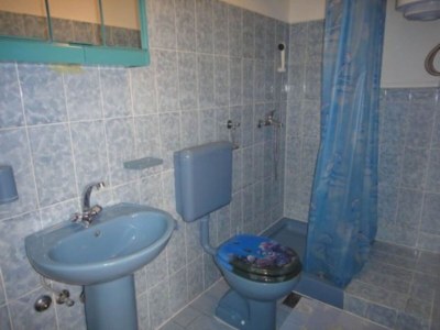 Apartment Seafront Apartments Pretner - Studio Apartment with Balcony and Sea View - Features photo 4