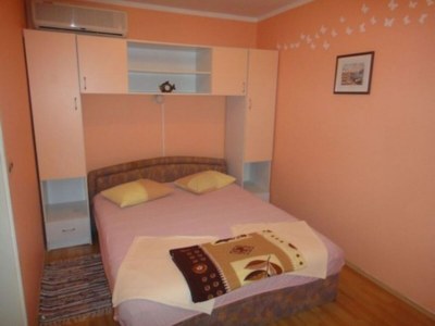 Apartment Seafront Apartments Pretner - Studio Apartment with Balcony and Sea View - Features photo 11