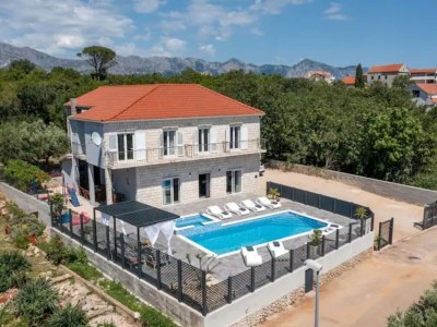 Villa Villa Stipea - Four Bedroom Villa with Swimming Pool - Outdoor photo 5
