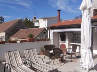 Apartment Klaudija’s Charming Apartments & Rooms - Studio Attic - Outdoor photo 17