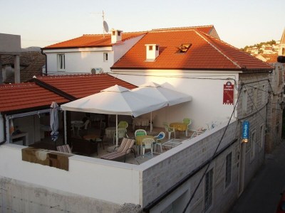 Apartment Klaudija’s Charming Apartments & Rooms - Studio Attic - Outdoor photo 19