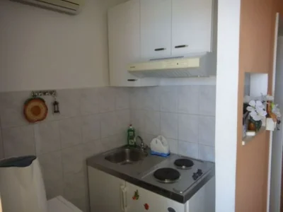 Apartment Seafront Apartments Pretner - Comfort Studio Apartment with Balcony and Sea View - Features photo 8