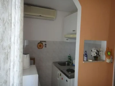 Apartment Seafront Apartments Pretner - Comfort Studio Apartment with Balcony and Sea View - Features photo 9