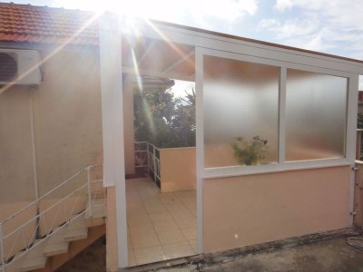 Apartment Seafront Apartments Pretner -  Studio Apartment with Terrace in Orebic - Apartment