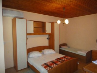 Apartment Seafront Apartments Pretner -  Studio Apartment with Terrace - Features photo 7
