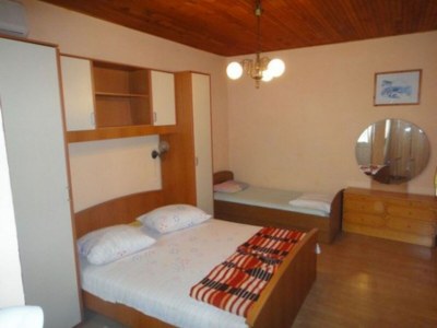 Apartment Seafront Apartments Pretner -  Studio Apartment with Terrace - Features photo 8