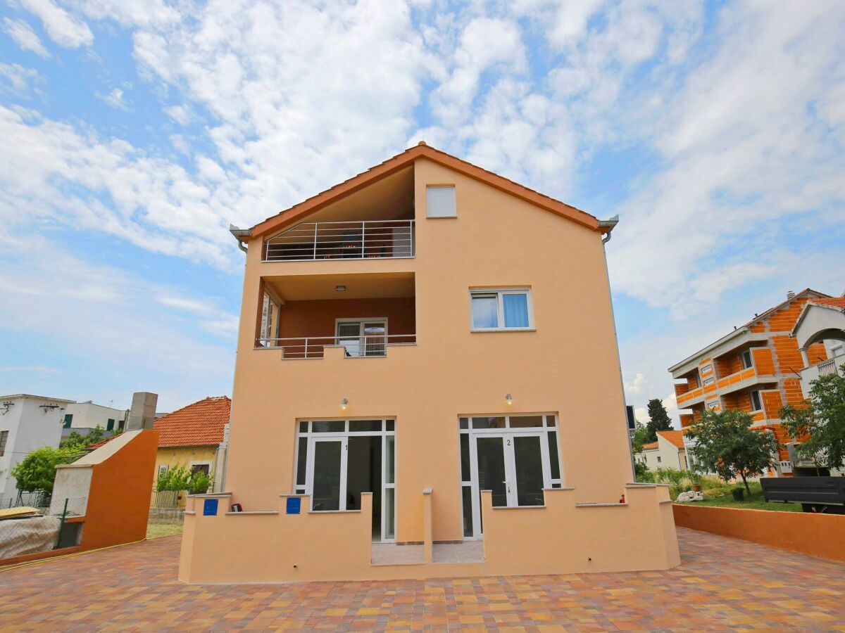 Apartment Apartments Kapetan -  Standard Studio Apartment with Terrace - Outdoor photo 5