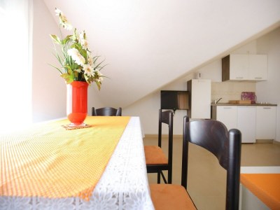 Apartment Apartments Kapetan -  Standard Studio Apartment with Terrace - Features photo 10
