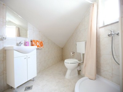 Apartment Apartments Kapetan -  Standard Studio Apartment with Terrace - Features photo 23