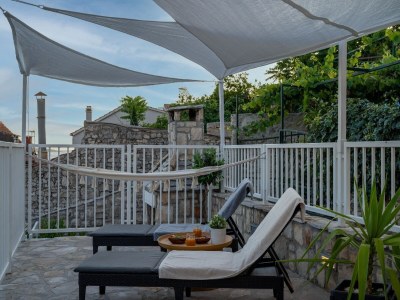 Holiday house Holiday Home Lea - Three Bedroom Holiday Home with Terrace and Sea View - Outdoor photo 56