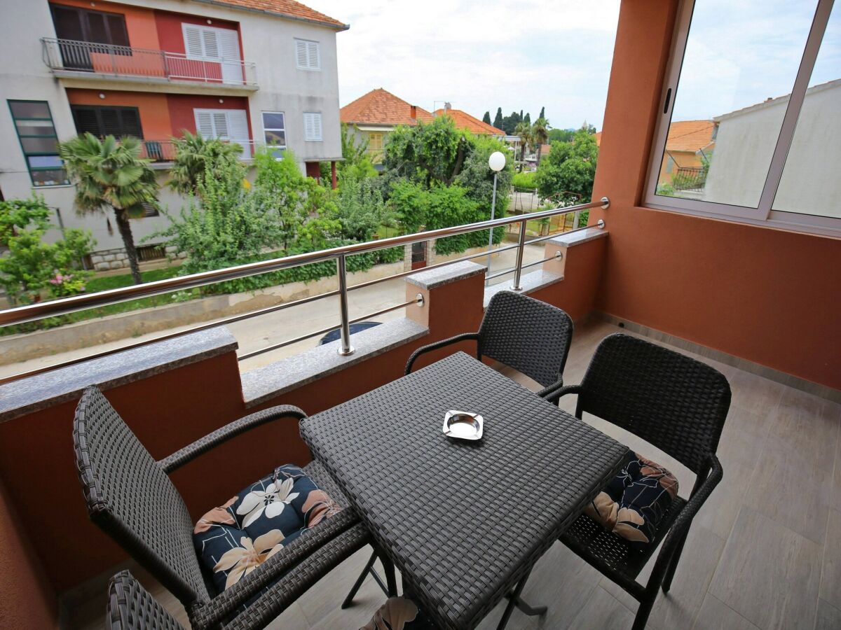 Apartment Apartments Kapetan - Comfort Studio Apartment with Terrace