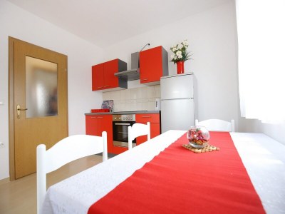 Apartment Apartments Kapetan - Comfort Studio Apartment with Terrace - Features photo 11