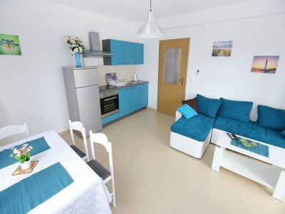 Apartment Apartments Kapetan - Comfort Studio Apartment with Terrace - Features photo 16