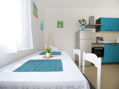 Apartment Apartments Kapetan - Comfort Studio Apartment with Terrace - Features photo 17