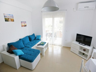 Apartment Apartments Kapetan - Comfort Studio Apartment with Terrace - Features photo 25