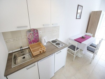 Apartment Apartments Kapetan - Comfort Studio Apartment with Terrace - Features photo 26
