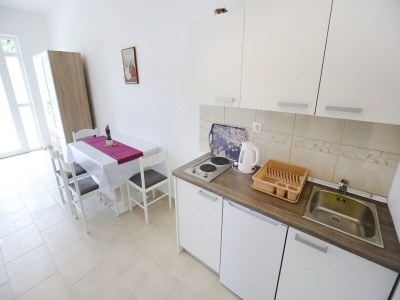 Apartment Apartments Kapetan - Comfort Studio Apartment with Terrace - Features photo 28
