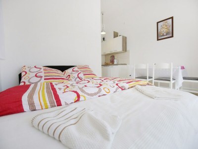 Apartment Apartments Kapetan - Comfort Studio Apartment with Terrace - Features photo 57