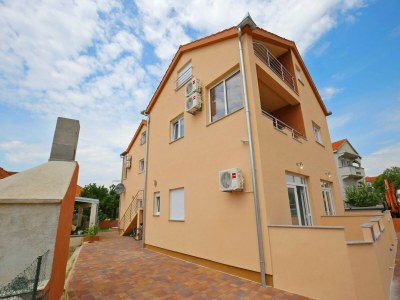 Apartment Apartments Kapetan - Comfort Studio Apartment with Terrace - Outdoor photo 89