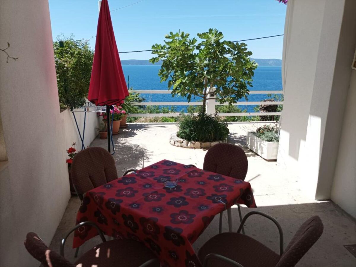 Apartment Sea View Apartments Lendic Podgora - Comfort Studio Apartment with  Balcony and Sea View - Outdoor photo 4