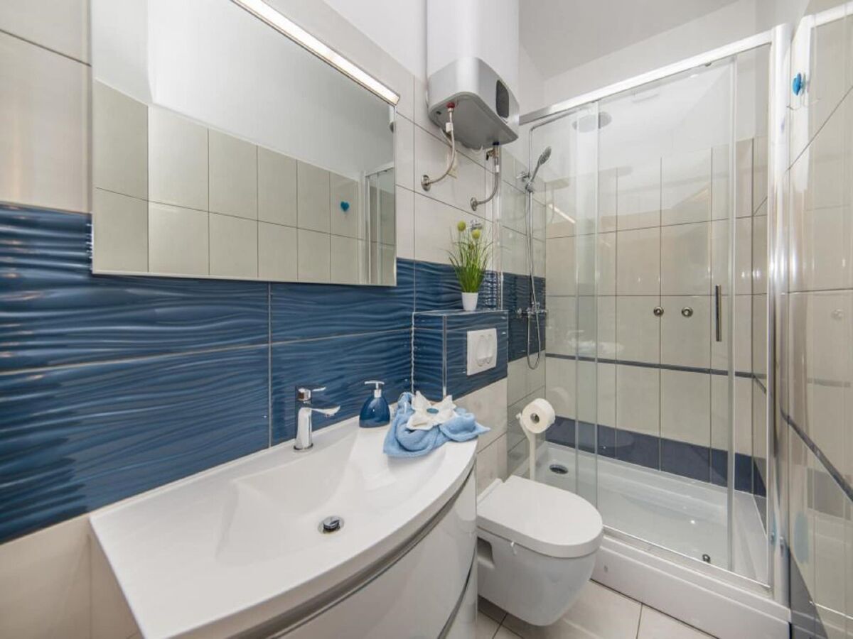 Apartment Apartments Tafra - One Bedroom Apartment - Features photo 5
