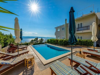 Apartment Apartments Tafra - One Bedroom Apartment - Outdoor photo 20