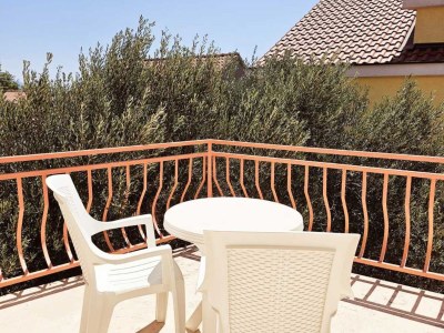 Apartment Apartments Željka - Studio Apartment with Terrace and a sea view (2) - Outdoor photo 24