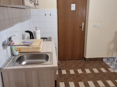 Apartment Apartments Željka - Studio Apartment with Terrace with Sea View (6) - Features photo 5