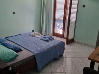 Apartment Apartments Željka - Studio Apartment with Terrace with Sea View (6) - Features photo 20