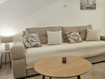 Apartment Penthouse Apartment Dijana - One Bedroom Apartment with Terrace in Dubrovnik - Apartment