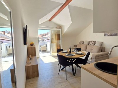 Apartment Penthouse Apartment Dijana - One Bedroom Apartment with Terrace - Features photo 8