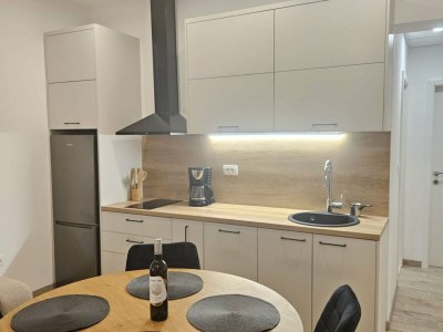 Apartment Penthouse Apartment Dijana - One Bedroom Apartment with Terrace - Features photo 12