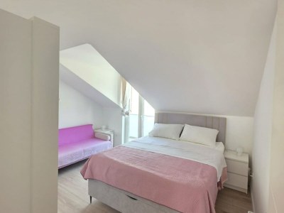 Apartment Penthouse Apartment Dijana - One Bedroom Apartment with Terrace - Features photo 14