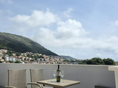 Apartment Penthouse Apartment Dijana - One Bedroom Apartment with Terrace - Outdoor photo 36